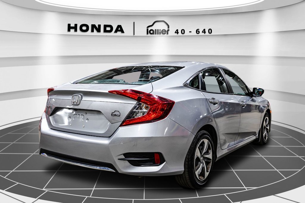 Honda Civic Sedan LX 2020 à , Québec - 7 - w1024h768px