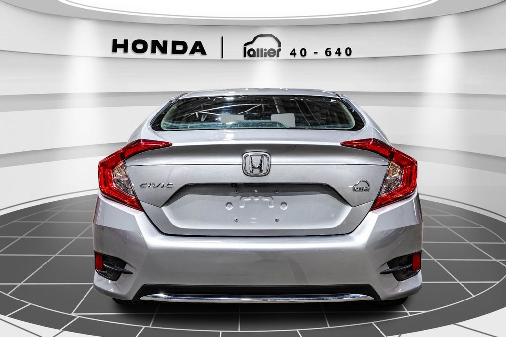 Honda Civic Sedan LX 2020 à , Québec - 6 - w1024h768px