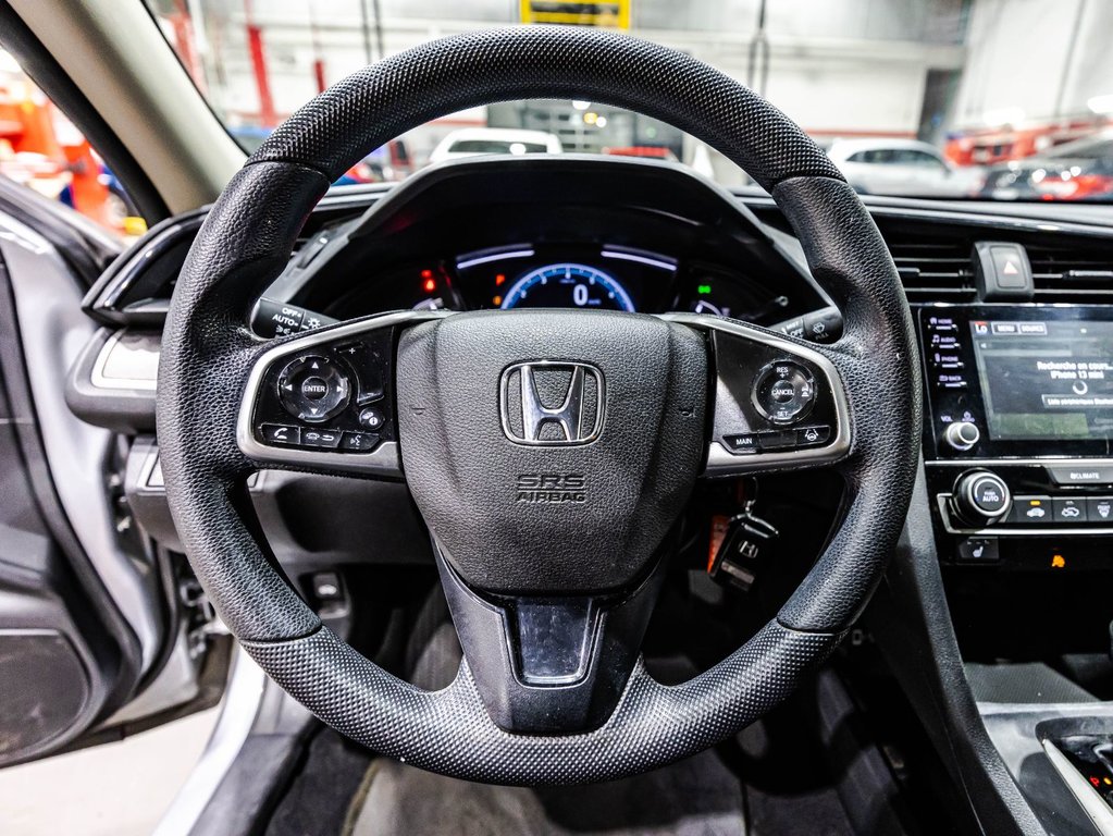 Honda Civic Sedan LX 2020 à , Québec - 21 - w1024h768px