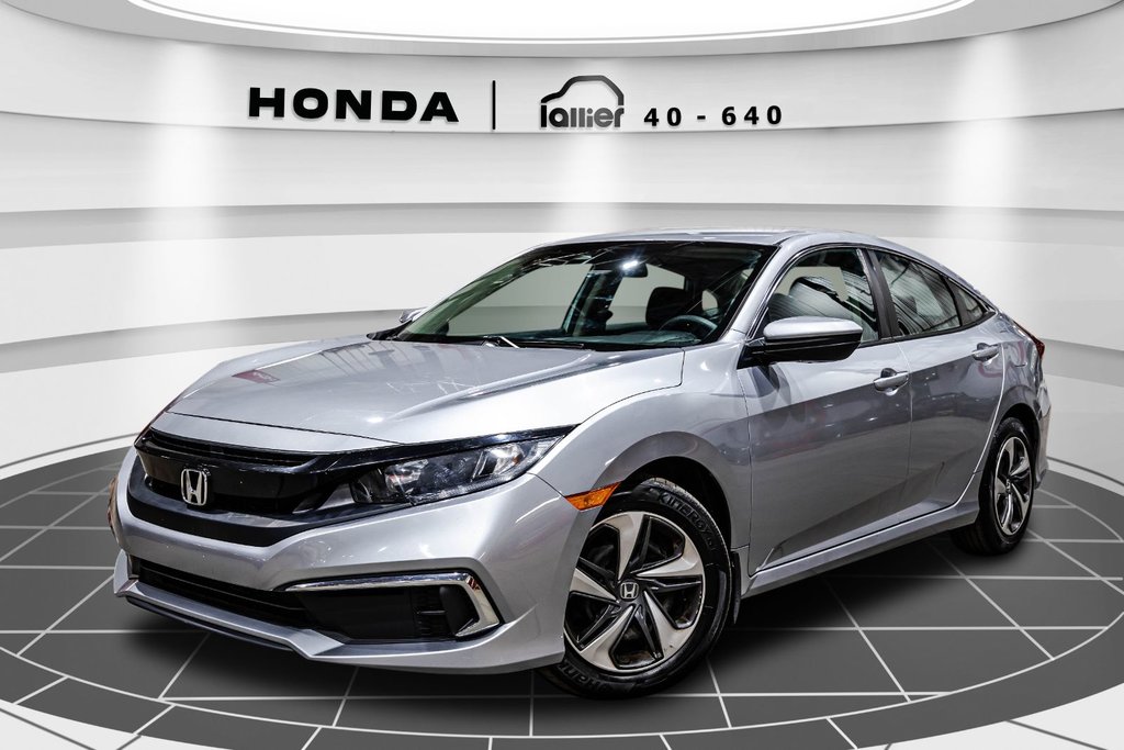 Honda Civic Sedan LX 2020 à , Québec - 1 - w1024h768px