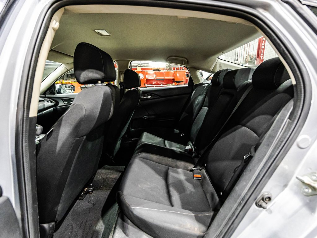Honda Civic Sedan LX 2020 à , Québec - 13 - w1024h768px
