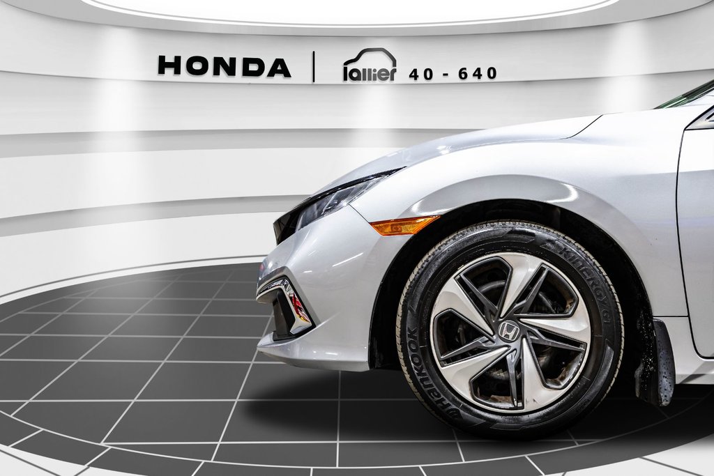 Honda Civic Sedan LX 2020 à , Québec - 10 - w1024h768px
