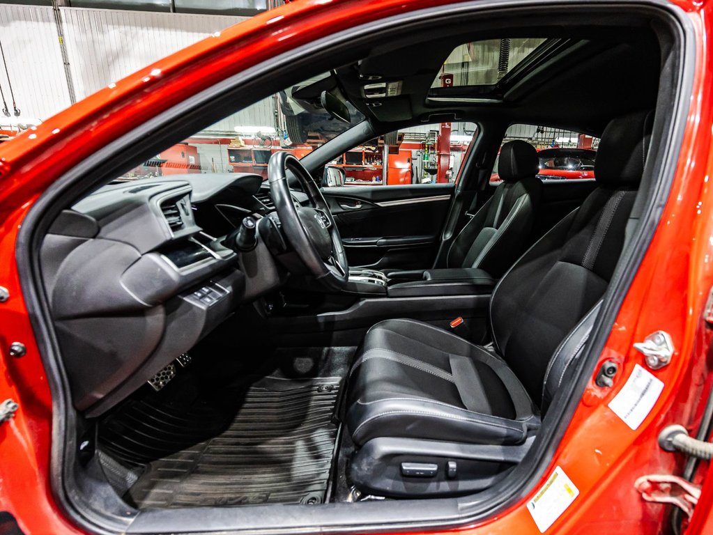 2020 Honda Civic Sedan Sport in , Quebec - 20 - w1024h768px