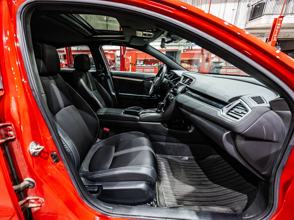 2020 Honda Civic Sedan Sport in , Quebec - 18 - w1024h768px