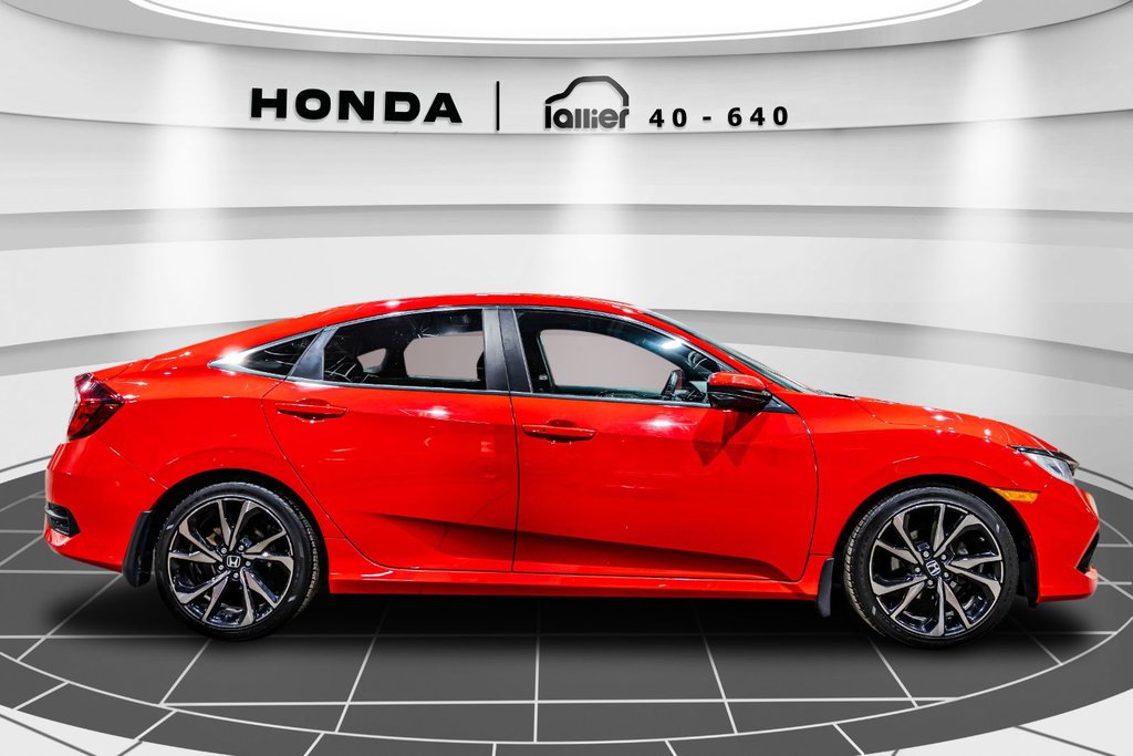 2020 Honda Civic Sedan Sport in , Quebec - 8 - w1024h768px