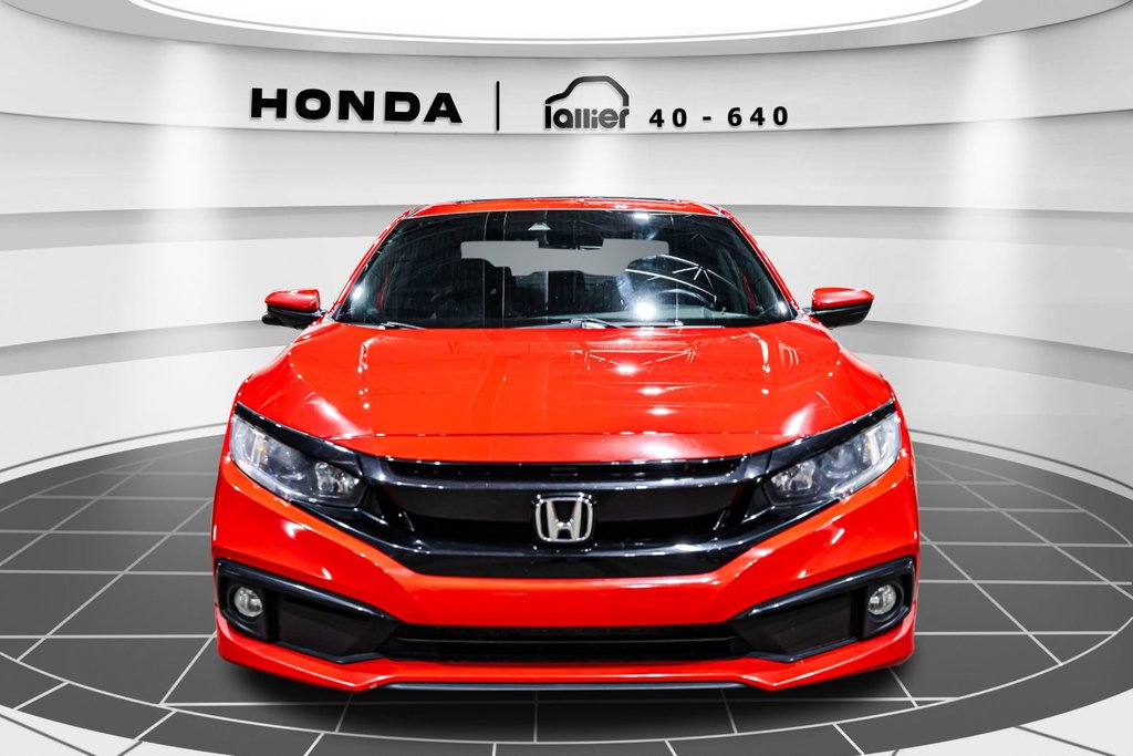 2020 Honda Civic Sedan Sport in , Quebec - 2 - w1024h768px