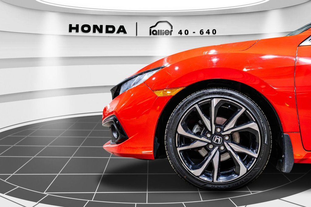 2020 Honda Civic Sedan Sport in , Quebec - 10 - w1024h768px