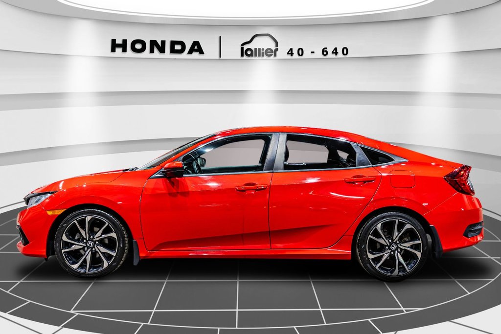 2020 Honda Civic Sedan Sport in , Quebec - 4 - w1024h768px
