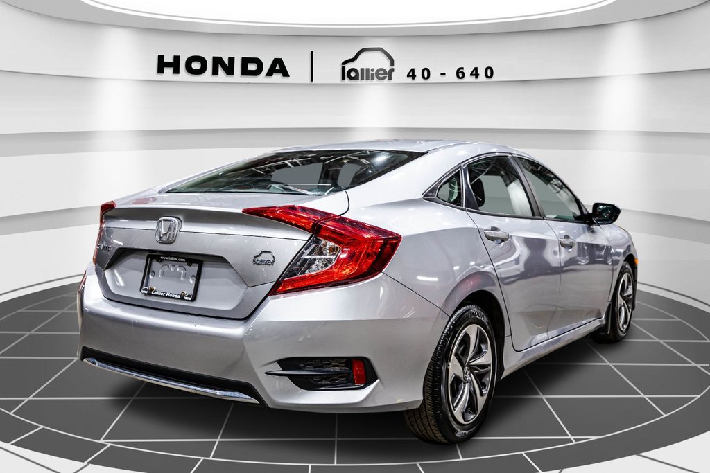 2020 Honda Civic Sedan LX in , Quebec - 7 - w1024h768px