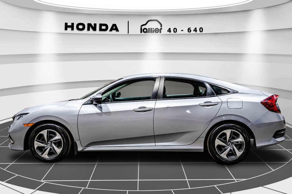 2020 Honda Civic Sedan LX in , Quebec - 4 - w1024h768px