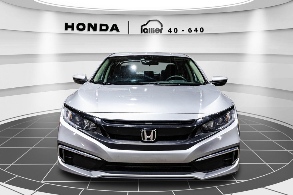 2020 Honda Civic Sedan LX in , Quebec - 2 - w1024h768px