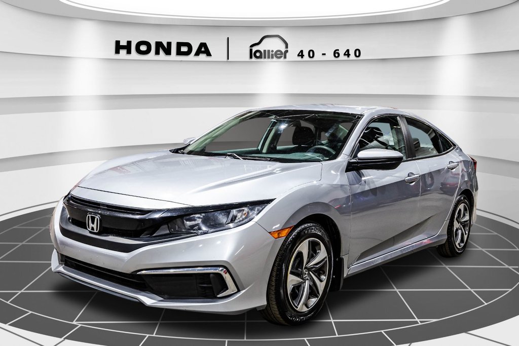 2020 Honda Civic Sedan LX in , Quebec - 3 - w1024h768px