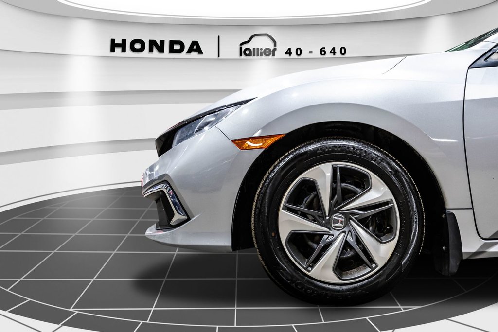 2020 Honda Civic Sedan LX in , Quebec - 10 - w1024h768px