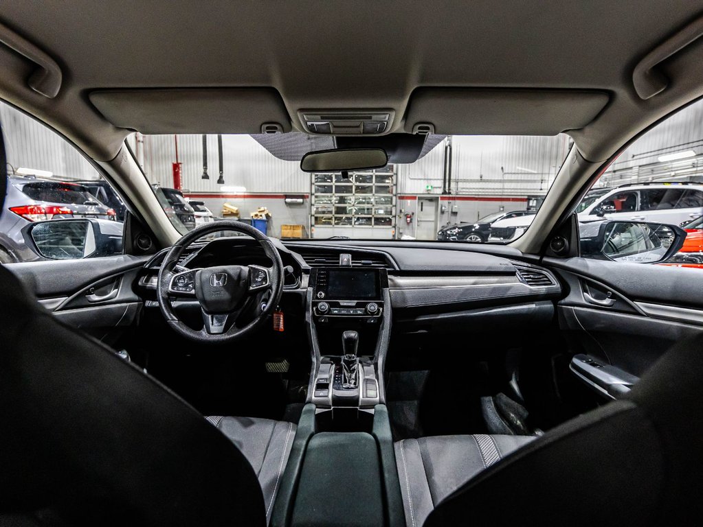 2020 Honda Civic Sedan LX in , Quebec - 14 - w1024h768px