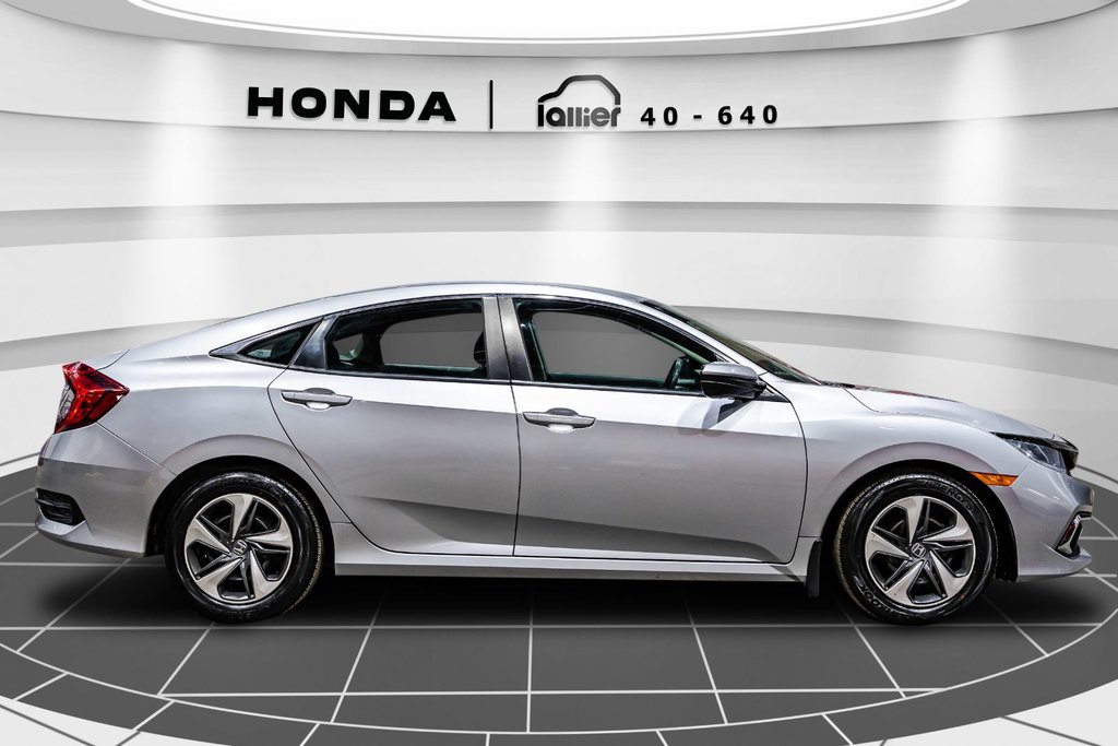 2020 Honda Civic Sedan LX in , Quebec - 8 - w1024h768px