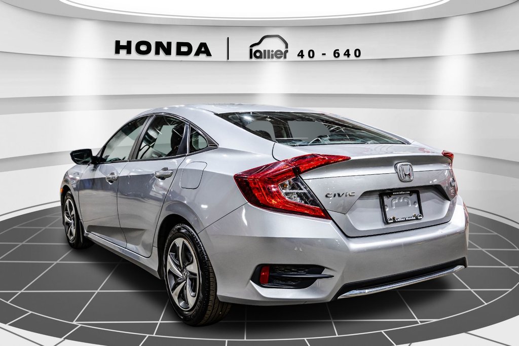 2020 Honda Civic Sedan LX in , Quebec - 5 - w1024h768px