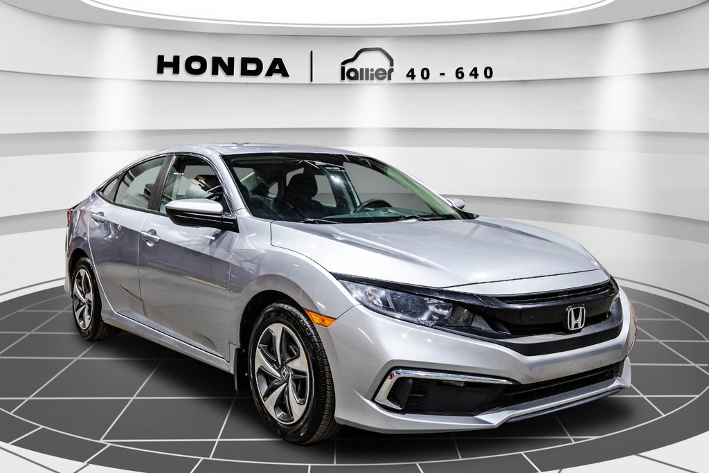 2020 Honda Civic Sedan LX in , Quebec - 9 - w1024h768px