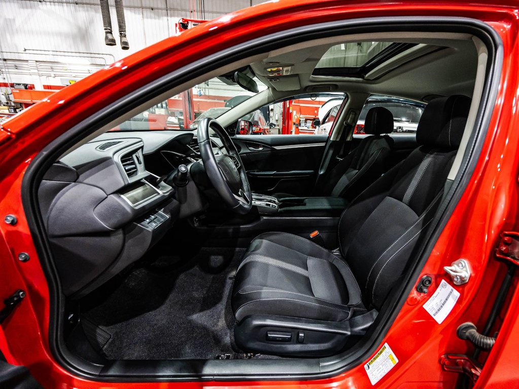 2020 Honda Civic Sedan EX in , Quebec - 20 - w1024h768px