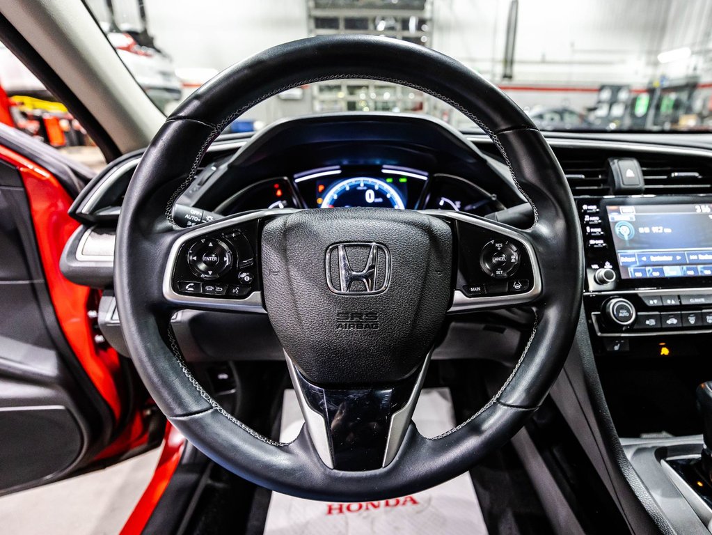 2020 Honda Civic Sedan EX in , Quebec - 23 - w1024h768px
