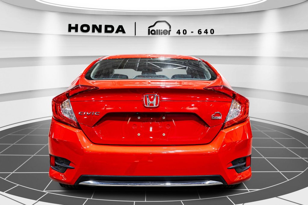 2020 Honda Civic Sedan EX in , Quebec - 6 - w1024h768px
