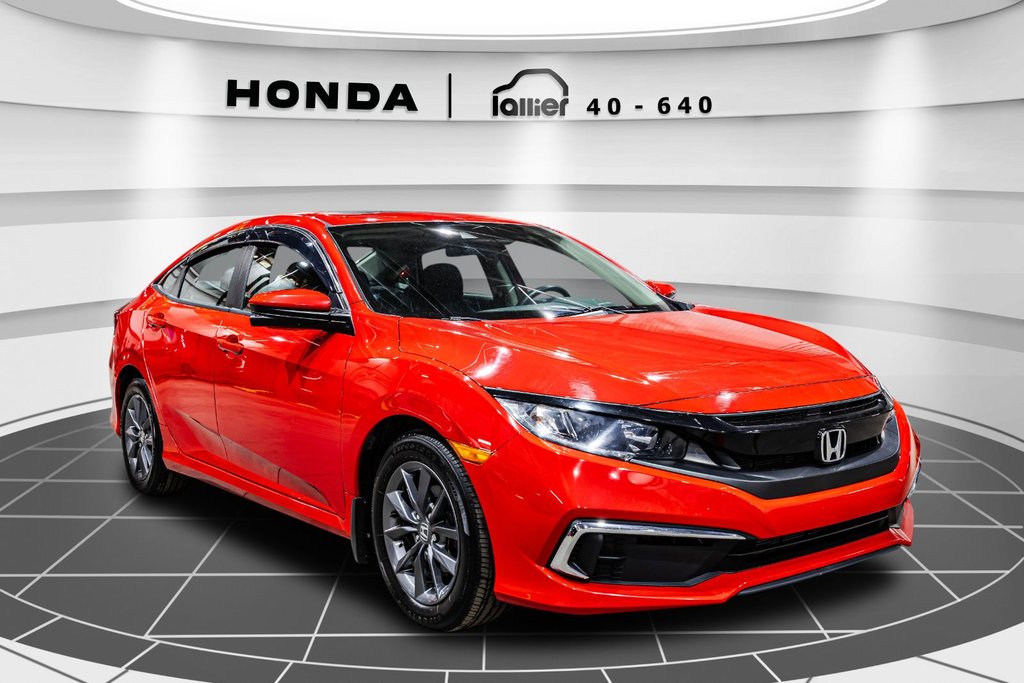 2020 Honda Civic Sedan EX in , Quebec - 9 - w1024h768px