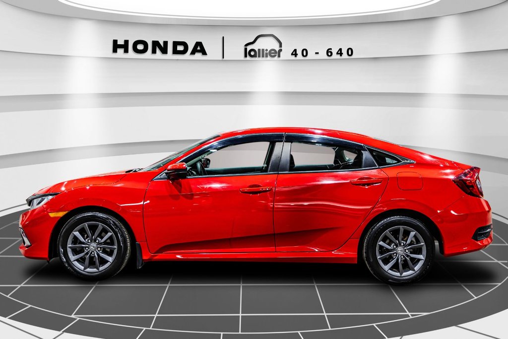 2020 Honda Civic Sedan EX in , Quebec - 4 - w1024h768px