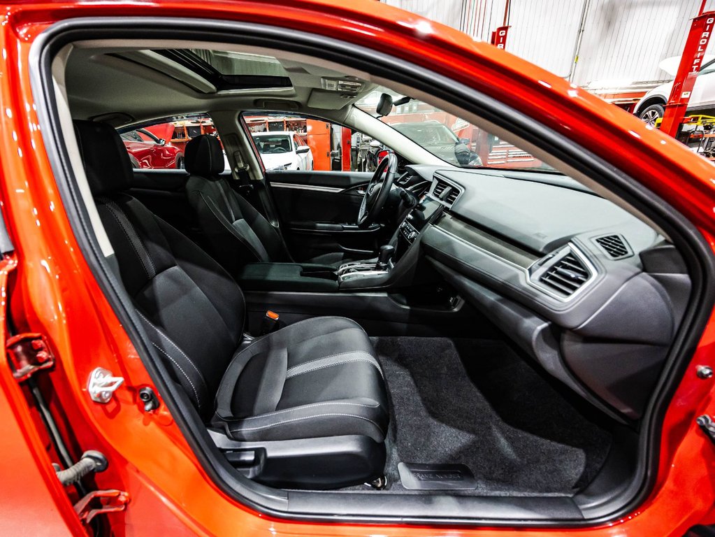 2020 Honda Civic Sedan EX in , Quebec - 18 - w1024h768px
