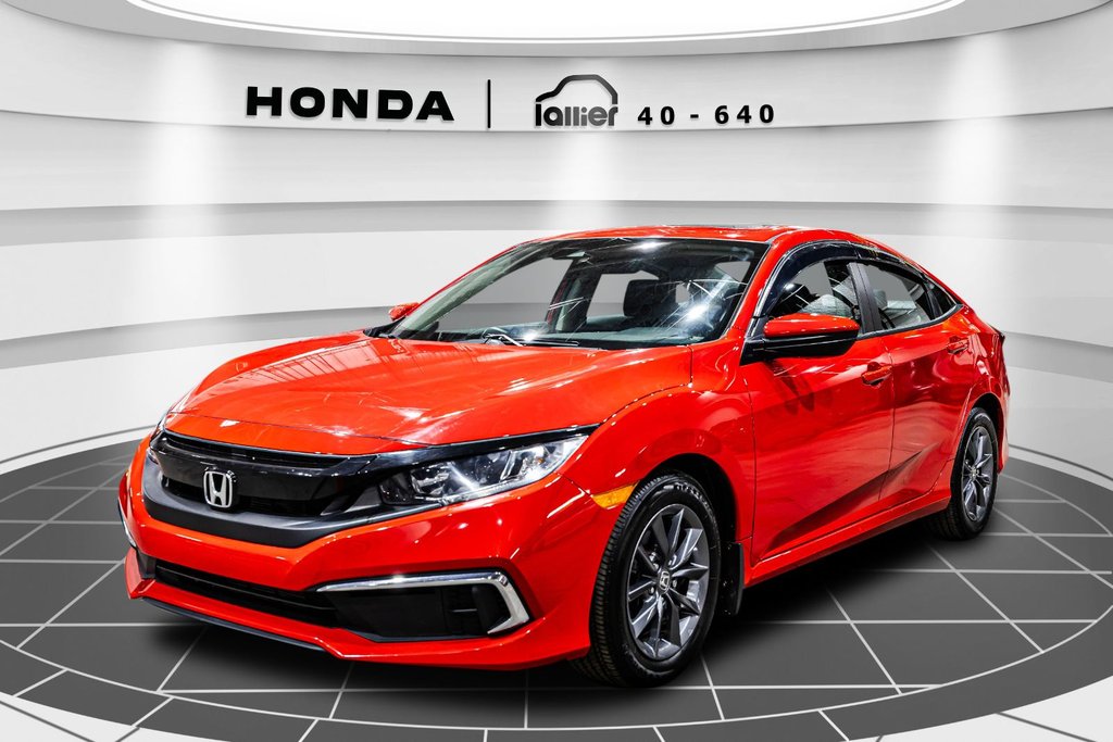 2020 Honda Civic Sedan EX in , Quebec - 3 - w1024h768px