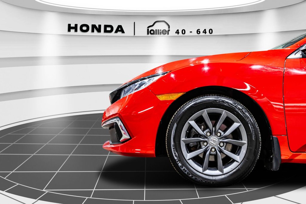 2020 Honda Civic Sedan EX in , Quebec - 10 - w1024h768px