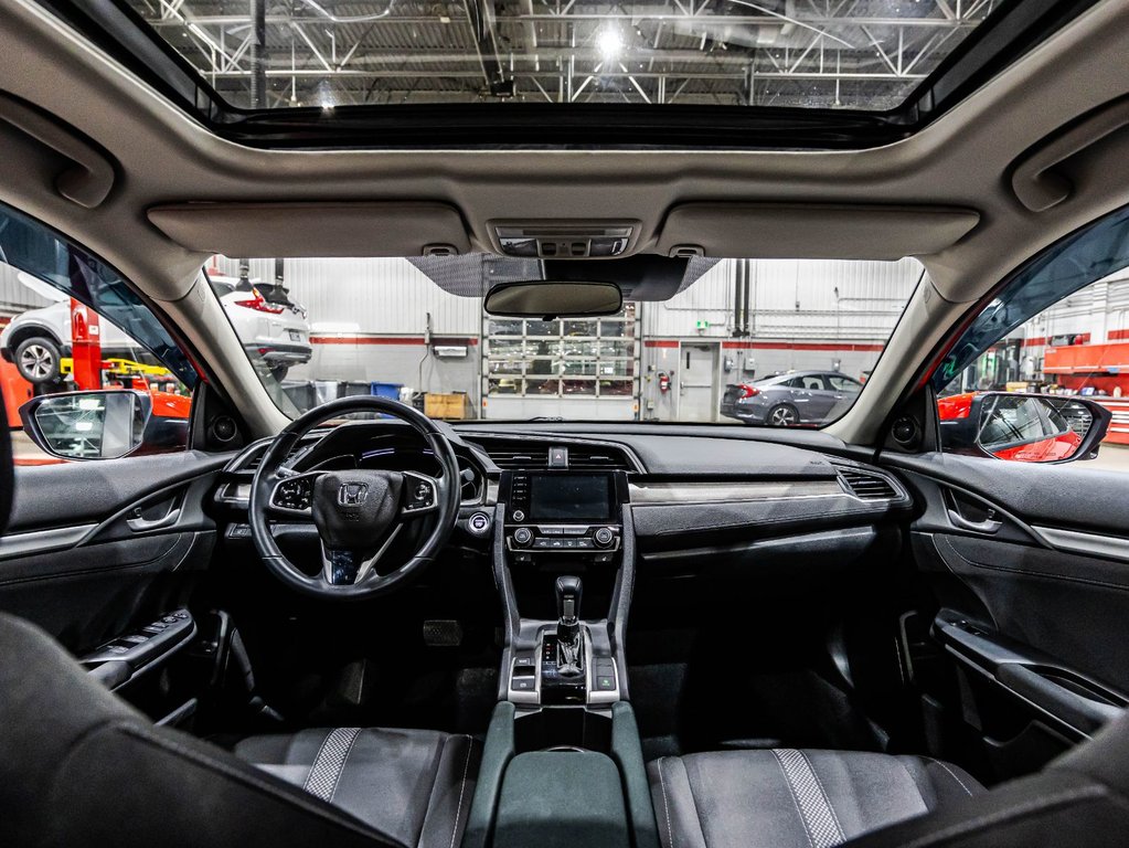 2020 Honda Civic Sedan EX in , Quebec - 15 - w1024h768px