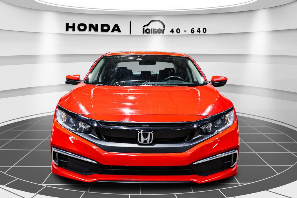 2020 Honda Civic Sedan EX in , Quebec - 2 - w1024h768px
