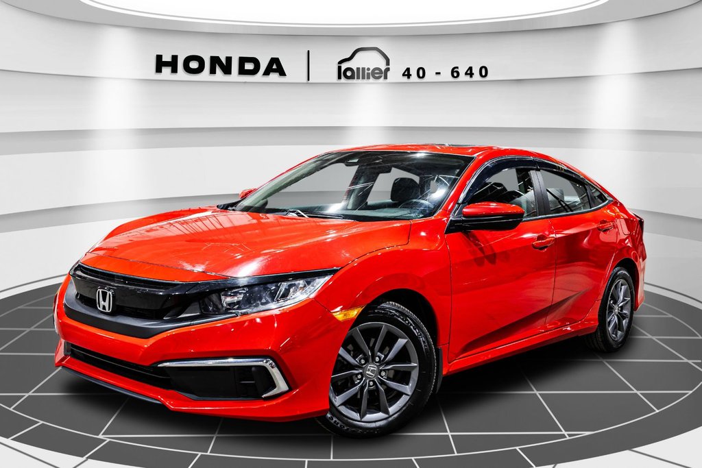 2020 Honda Civic Sedan EX in , Quebec - 1 - w1024h768px
