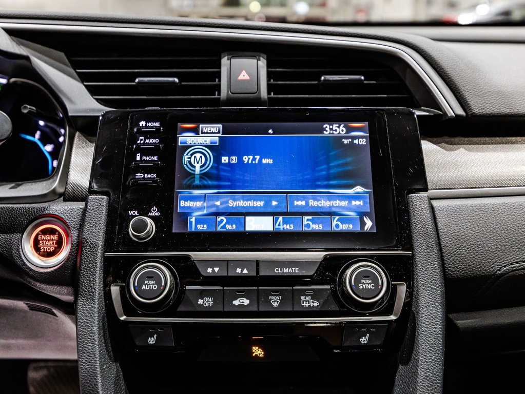 2020 Honda Civic Sedan EX in , Quebec - 25 - w1024h768px