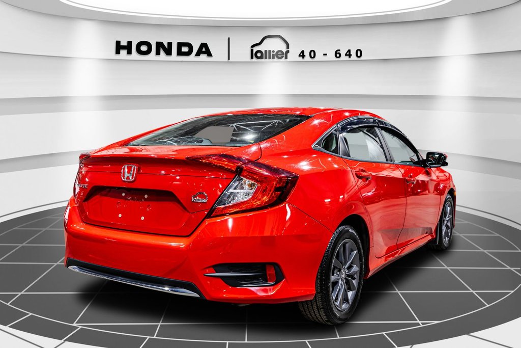 2020 Honda Civic Sedan EX in , Quebec - 7 - w1024h768px