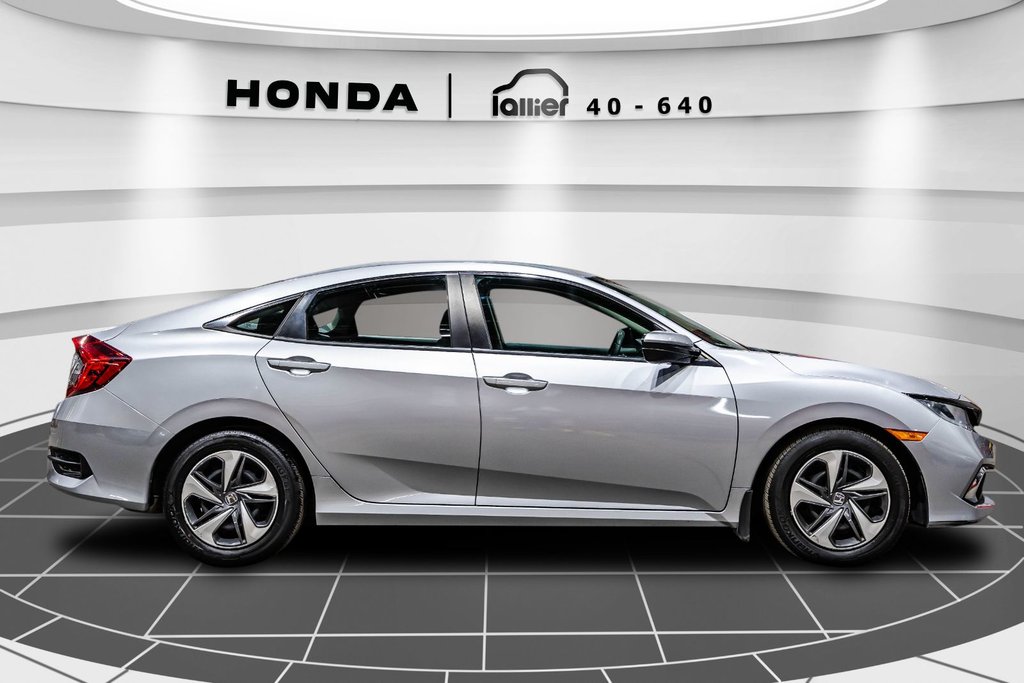 Honda Civic Sedan LX 2020 à , Québec - 8 - w1024h768px