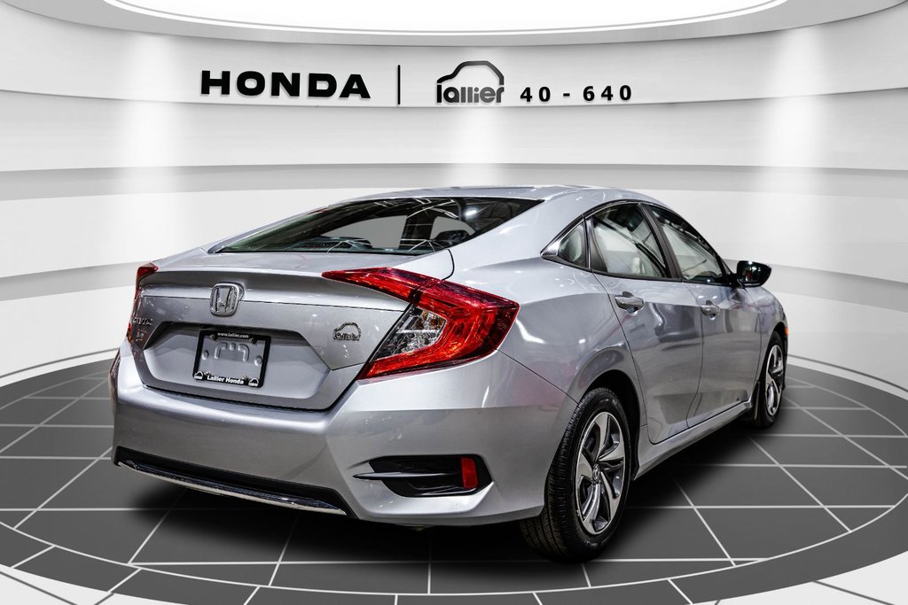 Honda Civic Sedan LX 2020 à , Québec - 7 - w1024h768px