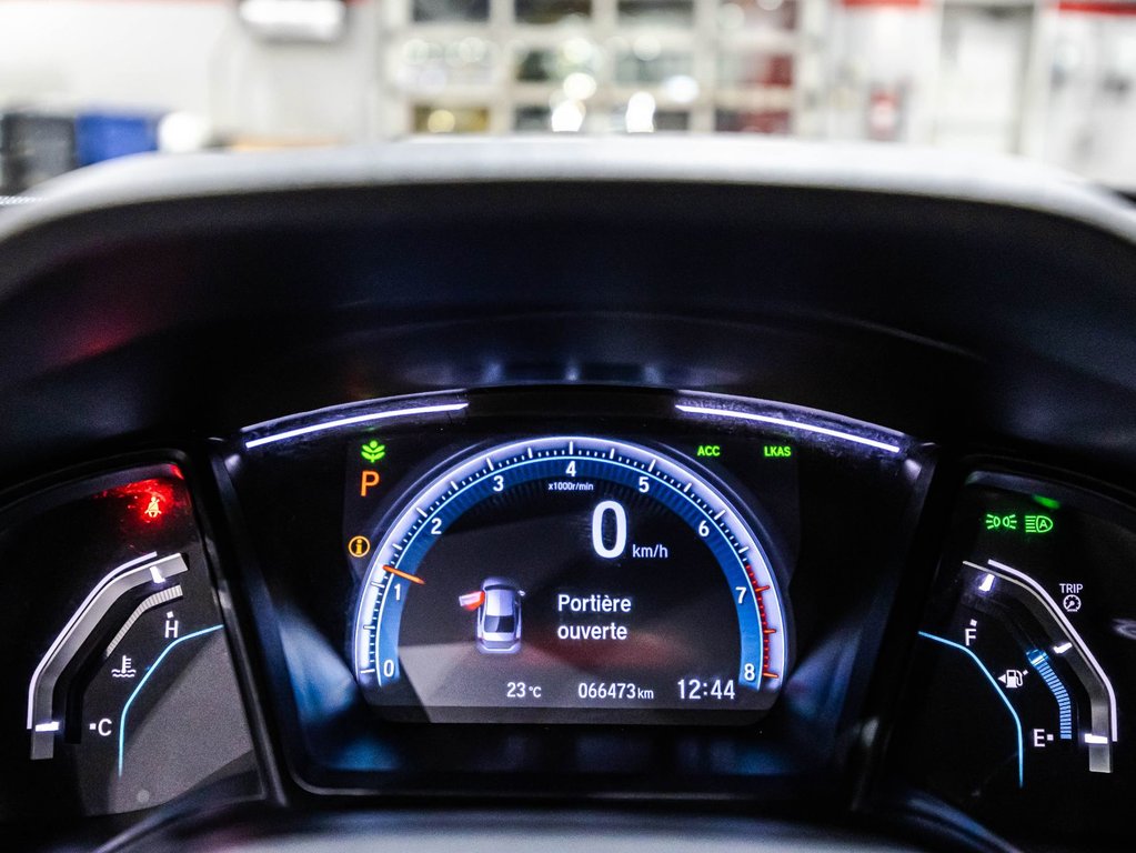 Honda Civic Sedan LX 2020 à , Québec - 22 - w1024h768px