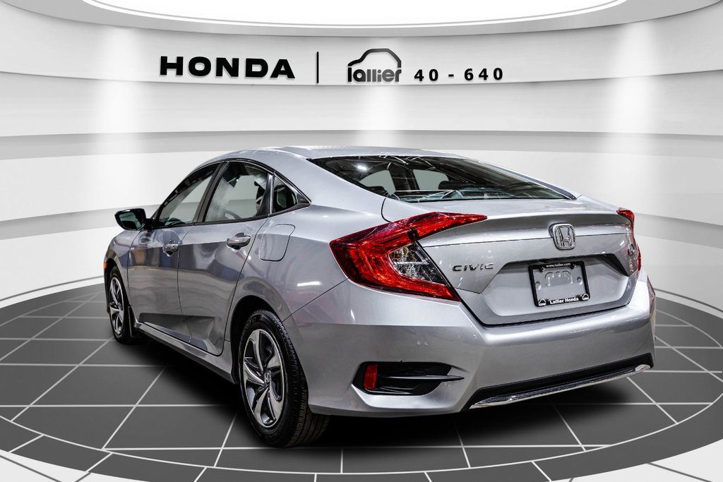 Honda Civic Sedan LX 2020 à , Québec - 5 - w1024h768px