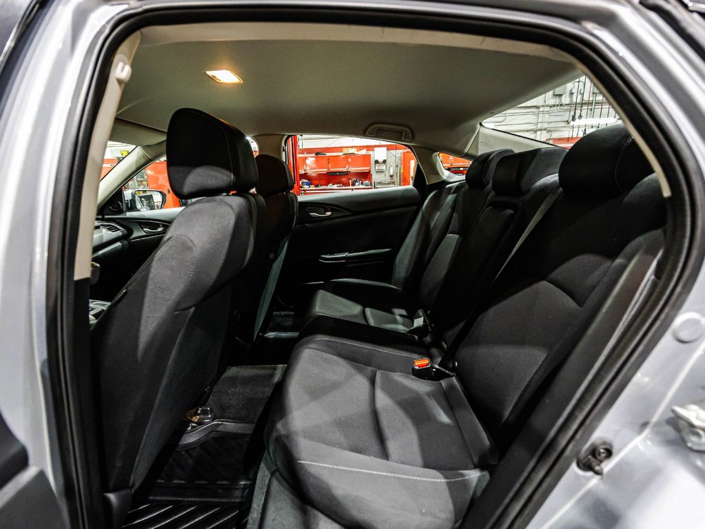 Honda Civic Sedan LX 2020 à , Québec - 13 - w1024h768px