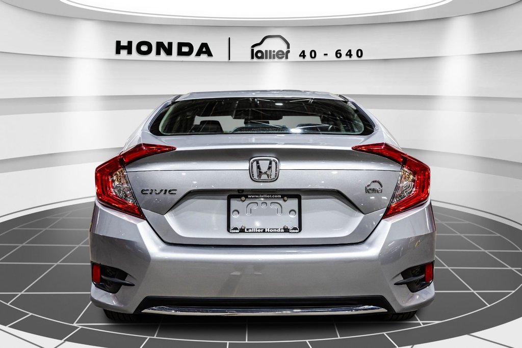 Honda Civic Sedan LX 2020 à , Québec - 6 - w1024h768px