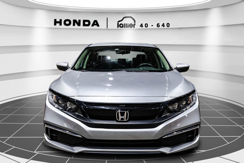 Honda Civic Sedan LX 2020 à , Québec - 2 - w1024h768px