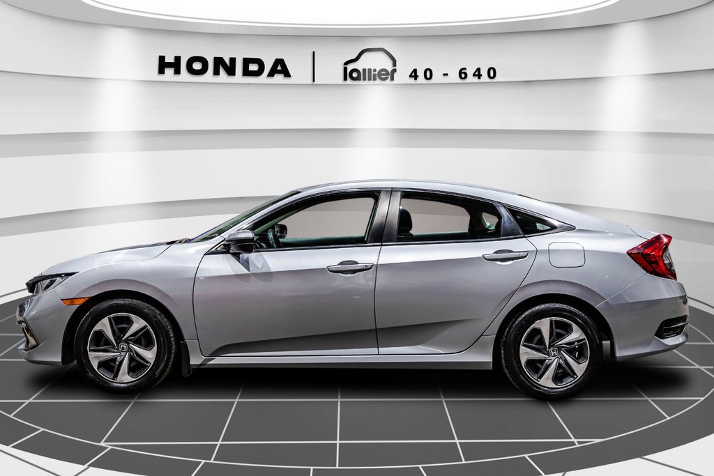 Honda Civic Sedan LX 2020 à , Québec - 4 - w1024h768px