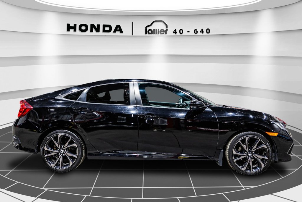Honda Civic Sedan Sport 2020 à , Québec - 8 - w1024h768px