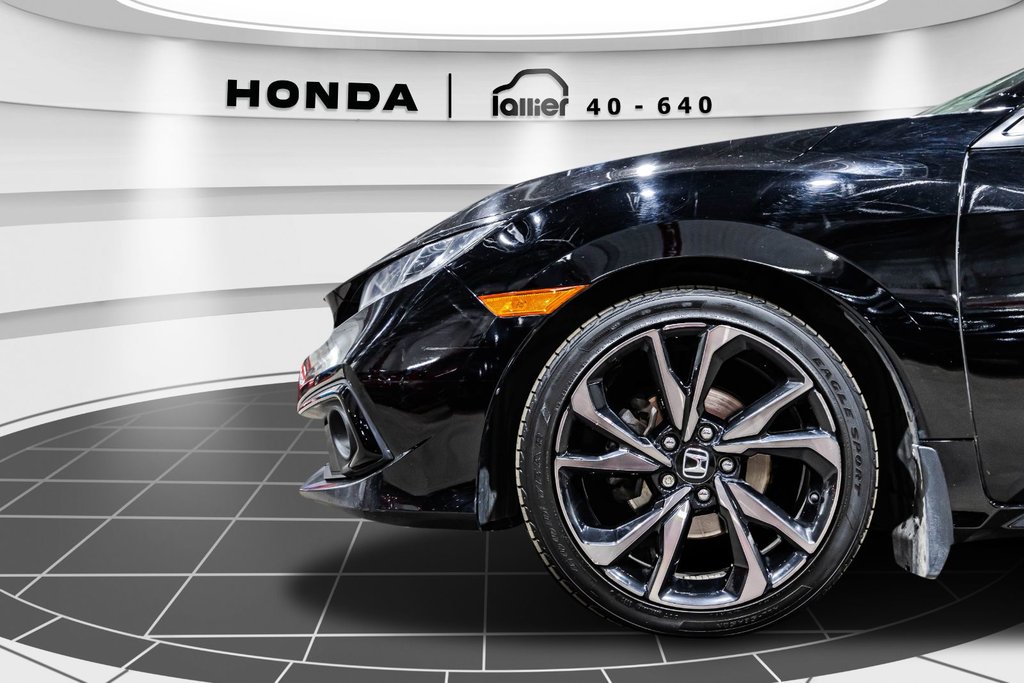 Honda Civic Sedan Sport 2020 à , Québec - 10 - w1024h768px