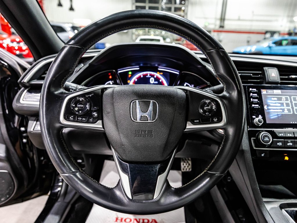 Honda Civic Sedan Sport 2020 à , Québec - 23 - w1024h768px