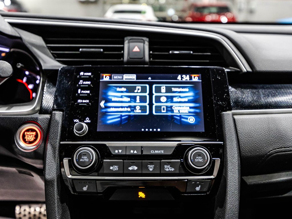 Honda Civic Sedan Sport 2020 à , Québec - 25 - w1024h768px