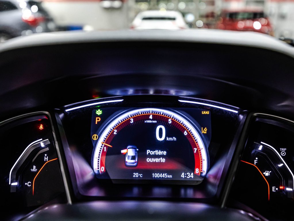 Honda Civic Sedan Sport 2020 à , Québec - 24 - w1024h768px