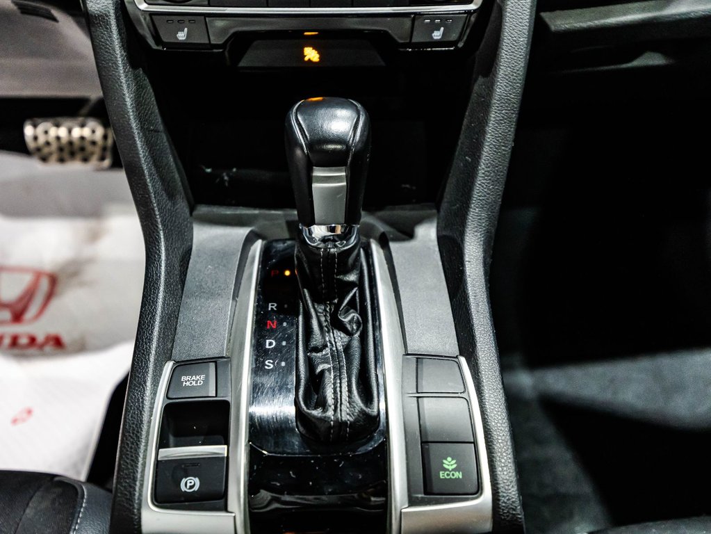 Honda Civic Sedan Sport 2020 à , Québec - 26 - w1024h768px