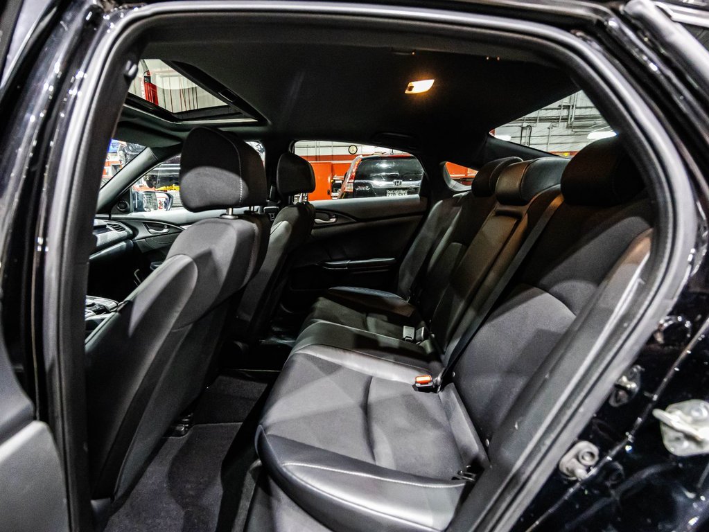 Honda Civic Sedan Sport 2020 à , Québec - 14 - w1024h768px