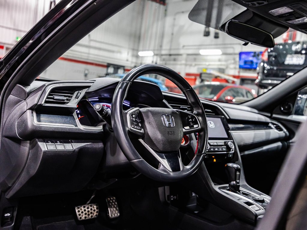 Honda Civic Sedan Sport 2020 à , Québec - 21 - w1024h768px